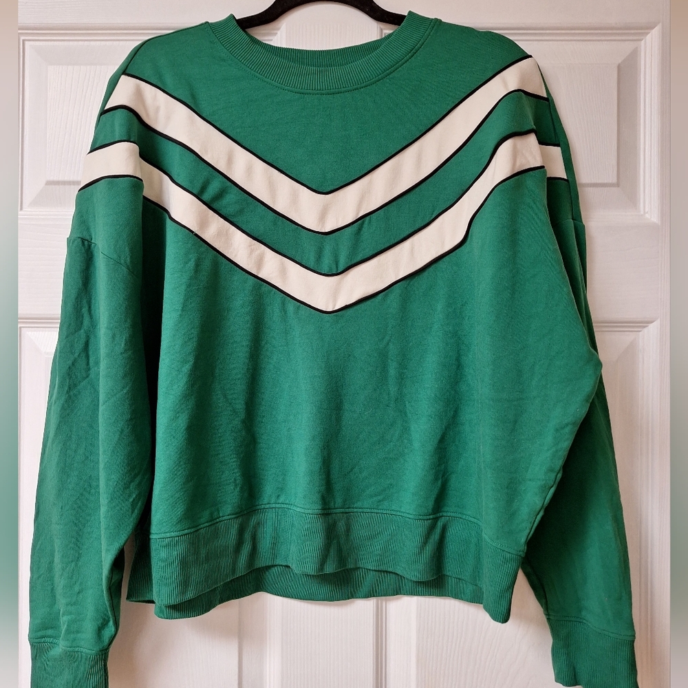 Antonio Melani Green Women's Sweater